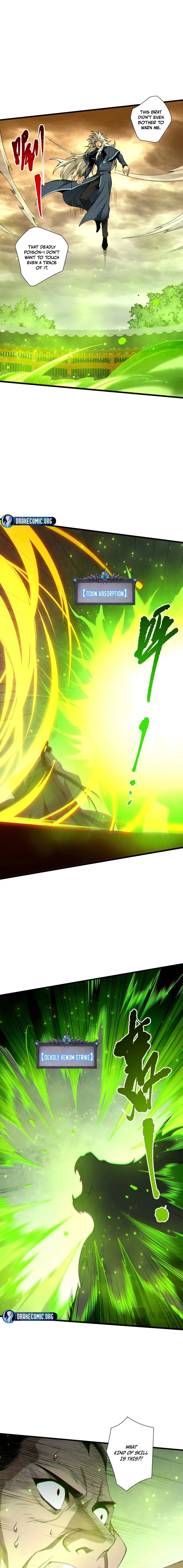 Read Necromancer, the Ultimate Scourge Manga Online