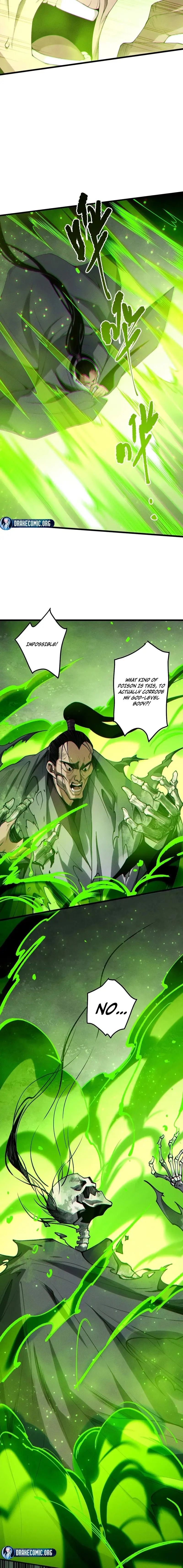 Read Necromancer, the Ultimate Scourge Manga Online