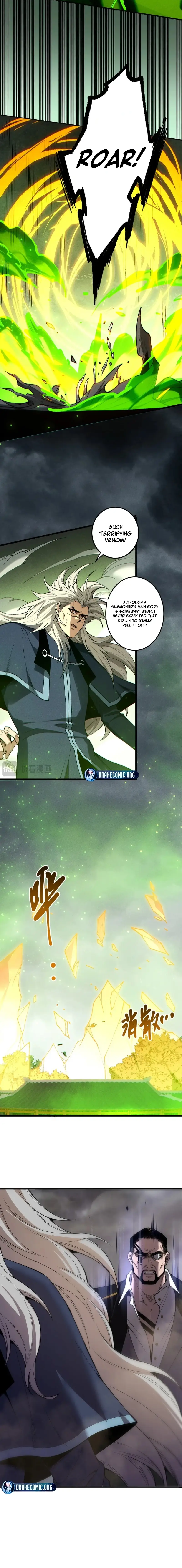 Read Necromancer, the Ultimate Scourge Manga Online