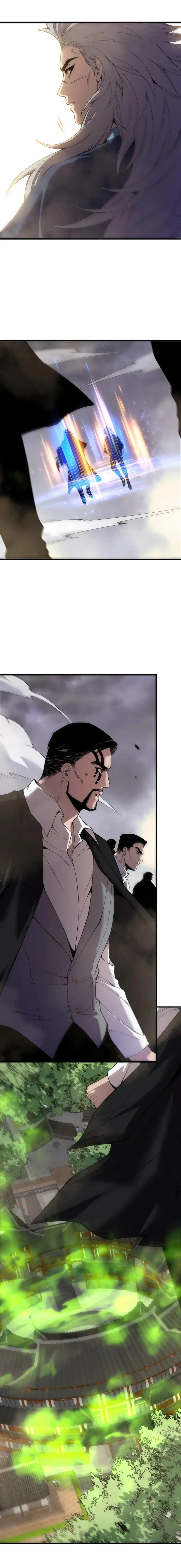 Read Necromancer, the Ultimate Scourge Manga Online