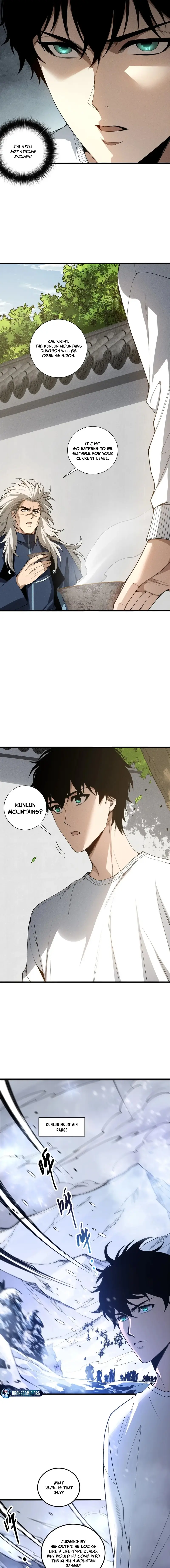 Read Necromancer, the Ultimate Scourge Manga Online