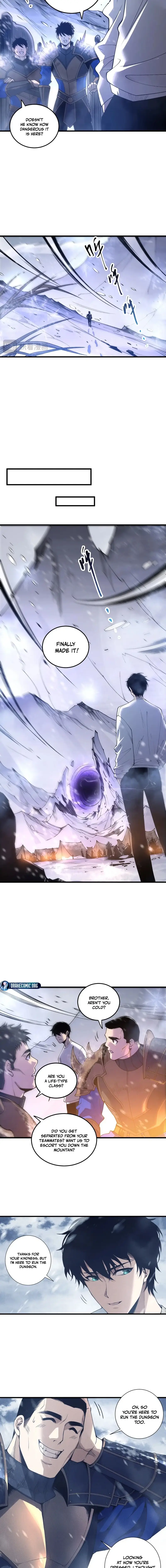 Read Necromancer, the Ultimate Scourge Manga Online