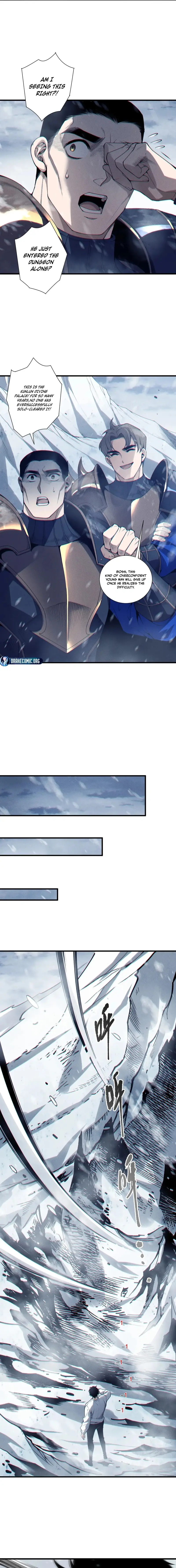 Read Necromancer, the Ultimate Scourge Manga Online