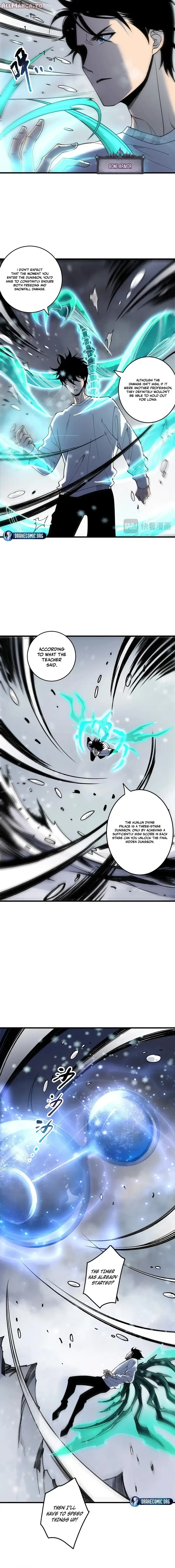 Read Necromancer, the Ultimate Scourge Manga Online