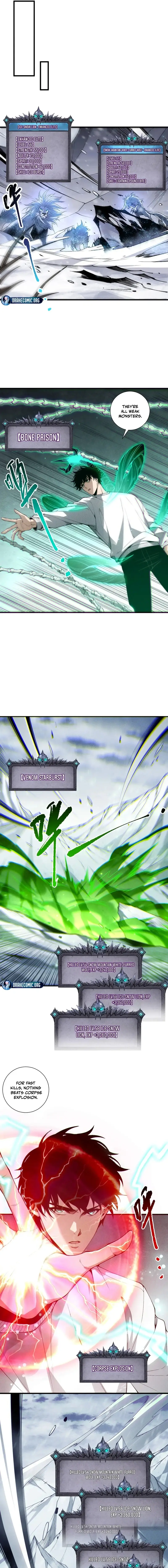 Read Necromancer, the Ultimate Scourge Manga Online