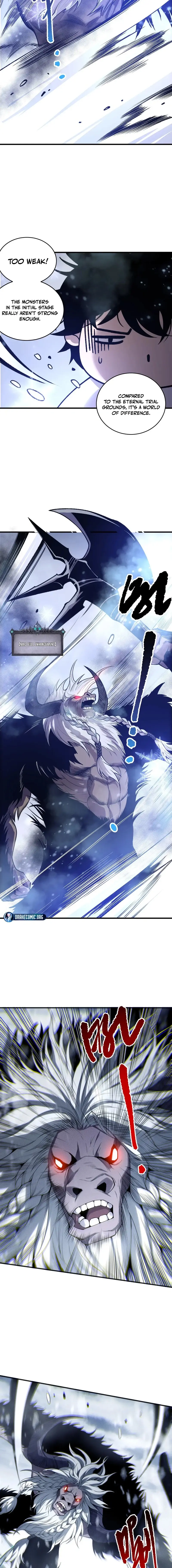 Read Necromancer, the Ultimate Scourge Manga Online