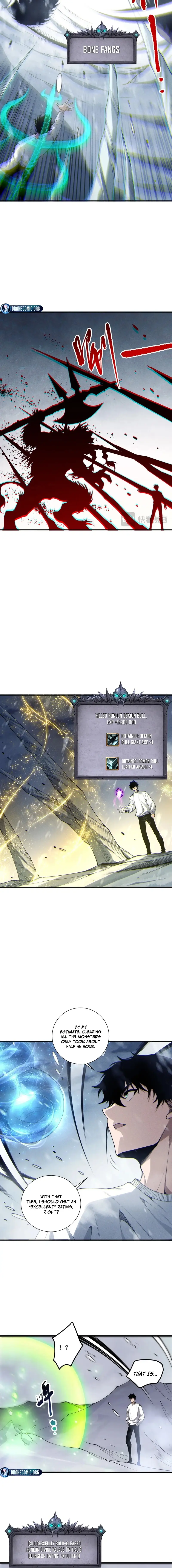 Read Necromancer, the Ultimate Scourge Manga Online