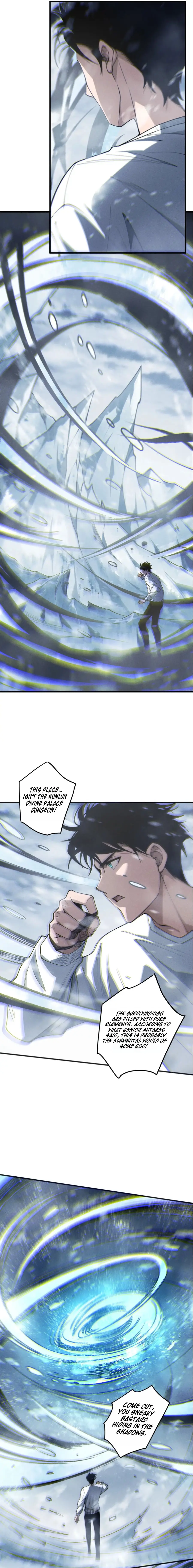 Read Necromancer, the Ultimate Scourge Manga Online