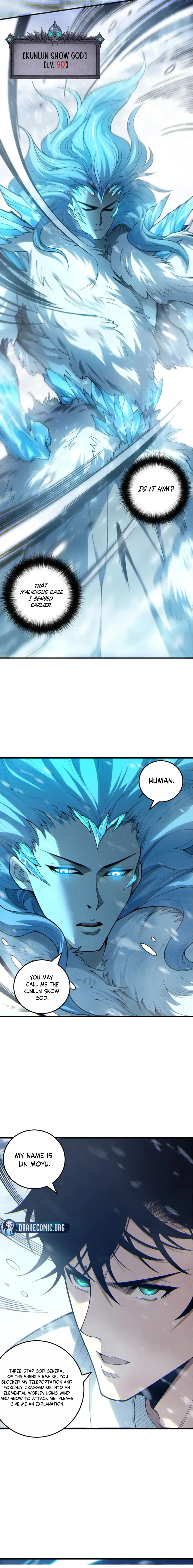 Read Necromancer, the Ultimate Scourge Manga Online