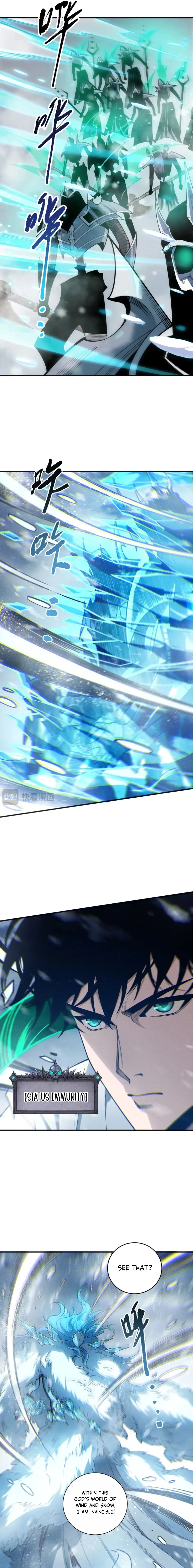 Read Necromancer, the Ultimate Scourge Manga Online