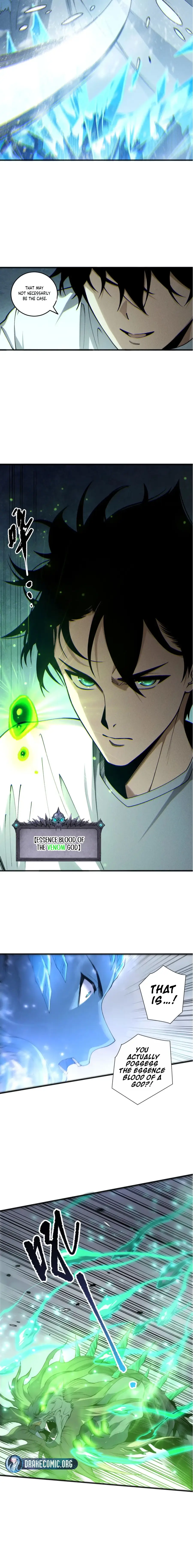 Read Necromancer, the Ultimate Scourge Manga Online