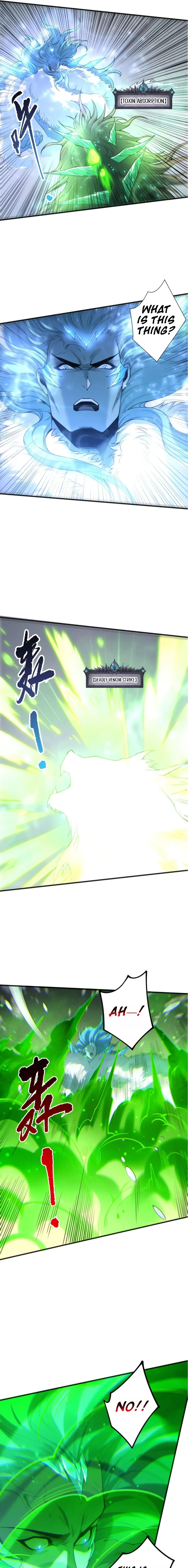 Read Necromancer, the Ultimate Scourge Manga Online