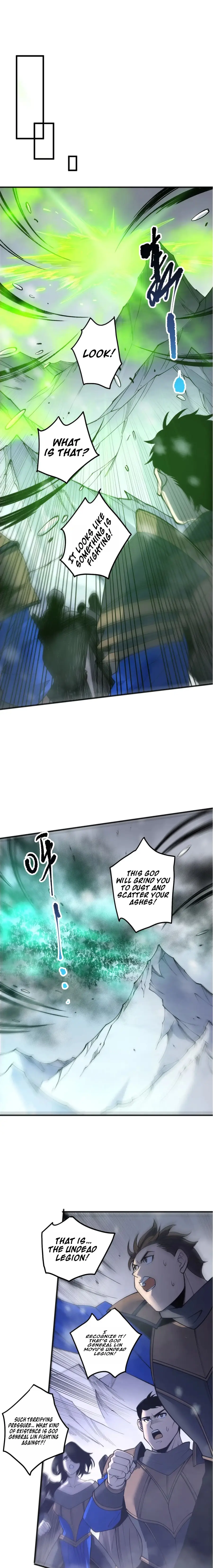 Read Necromancer, the Ultimate Scourge Manga Online