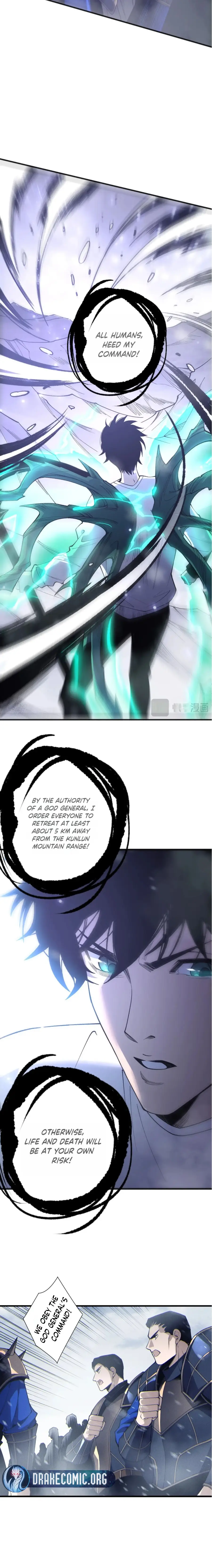 Read Necromancer, the Ultimate Scourge Manga Online