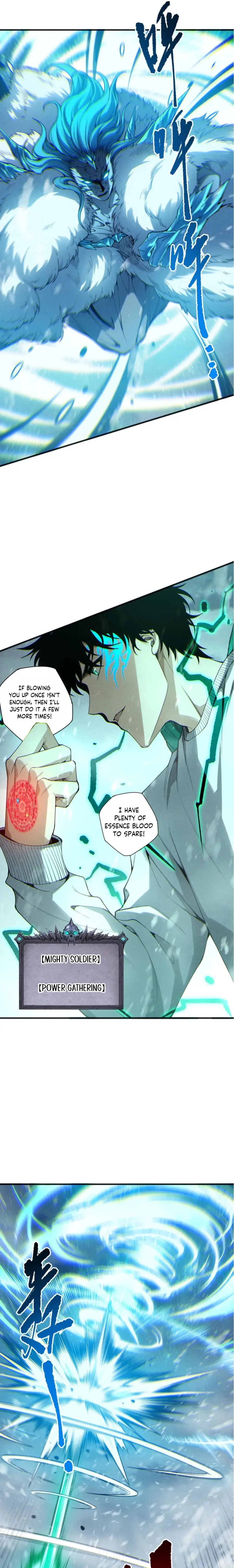 Read Necromancer, the Ultimate Scourge Manga Online