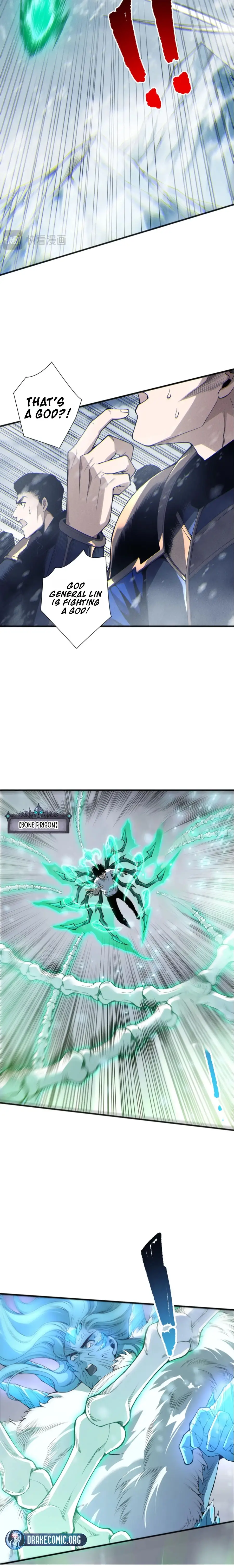 Read Necromancer, the Ultimate Scourge Manga Online