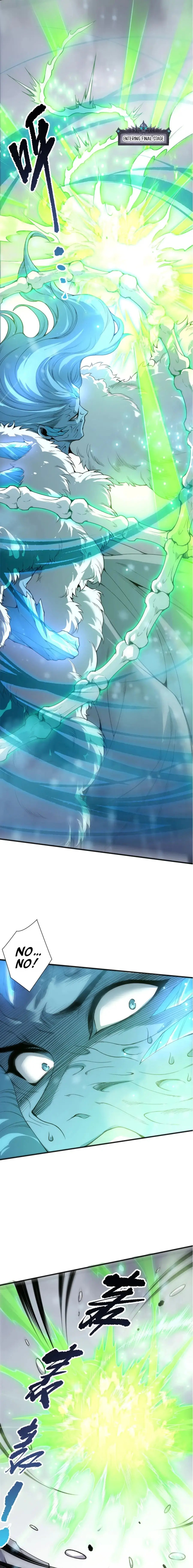 Read Necromancer, the Ultimate Scourge Manga Online