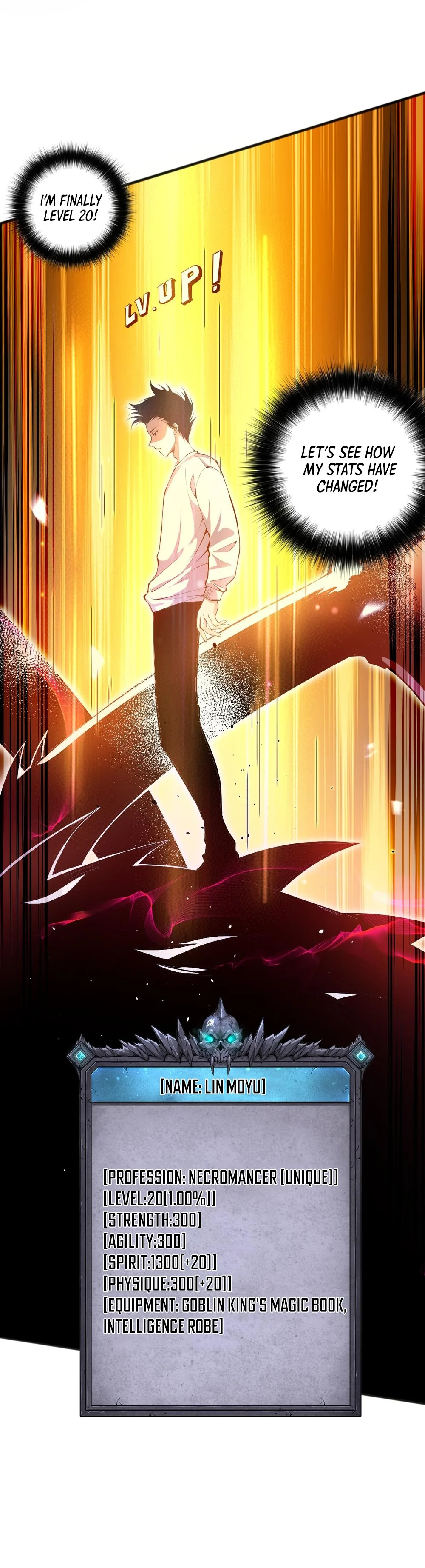 Read Necromancer, the Ultimate Scourge Manga Online