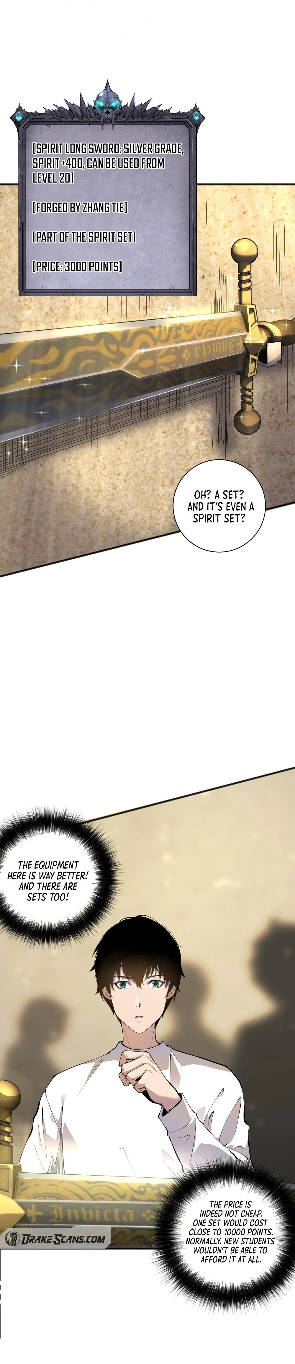 Read Necromancer, the Ultimate Scourge Manga Online