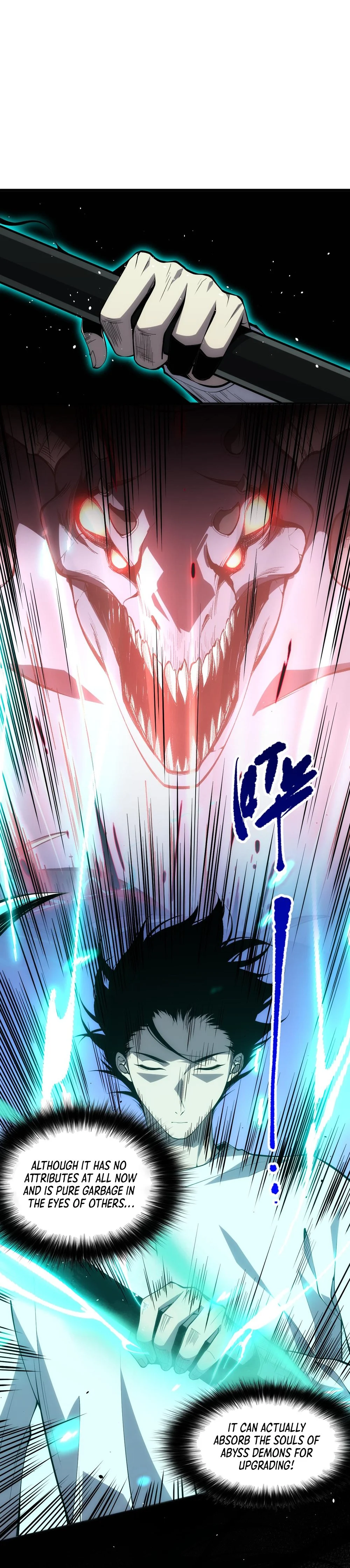 Read Necromancer, the Ultimate Scourge Manga Online