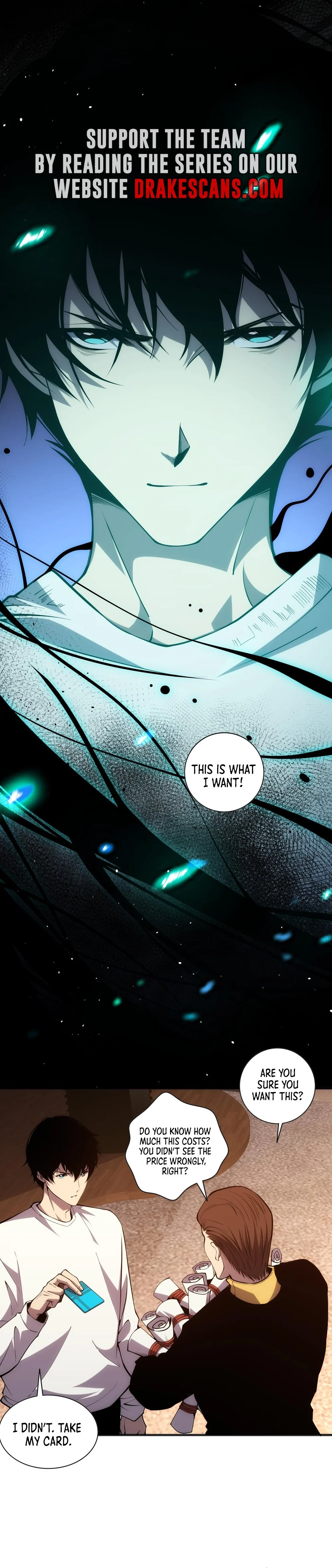 Read Necromancer, the Ultimate Scourge Manga Online