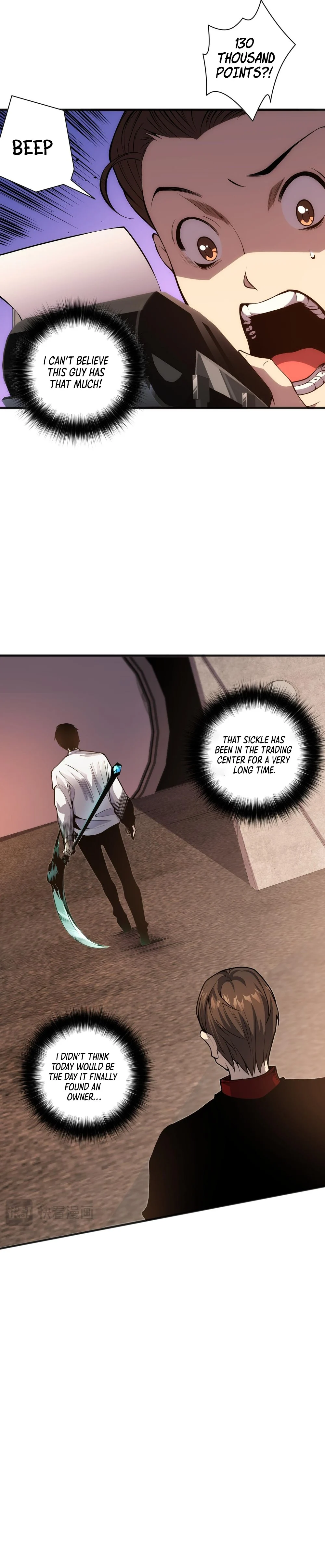 Read Necromancer, the Ultimate Scourge Manga Online