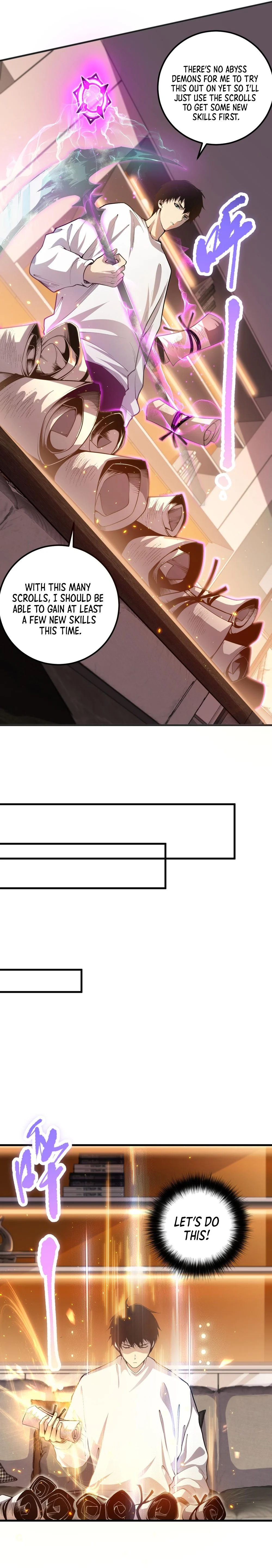 Read Necromancer, the Ultimate Scourge Manga Online