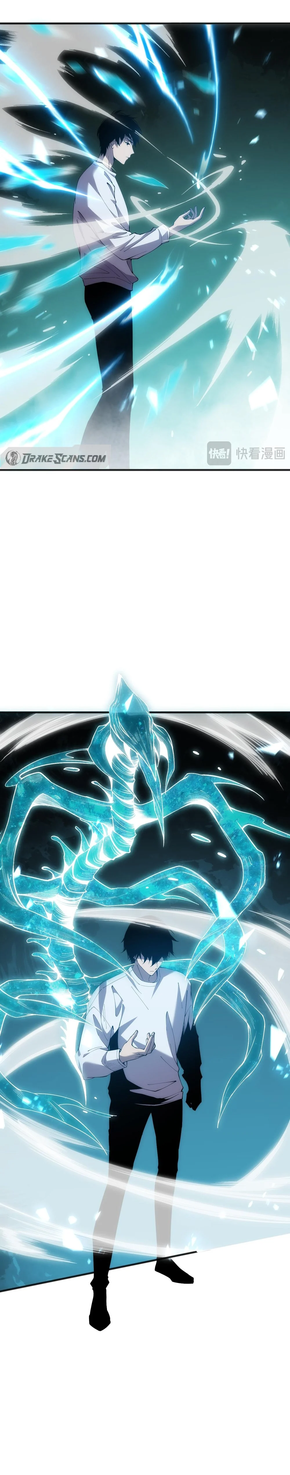 Read Necromancer, the Ultimate Scourge Manga Online