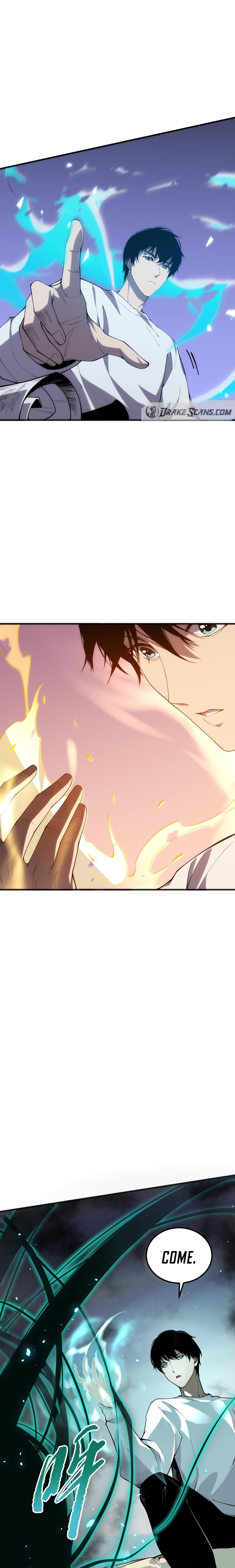 Read Necromancer, the Ultimate Scourge Manga Online