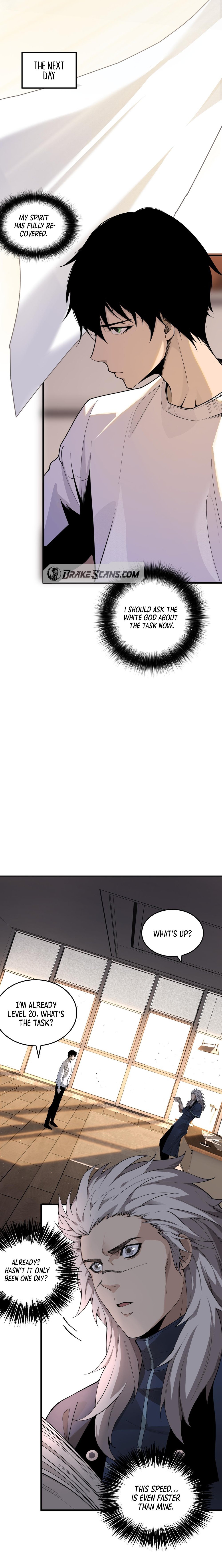 Read Necromancer, the Ultimate Scourge Manga Online