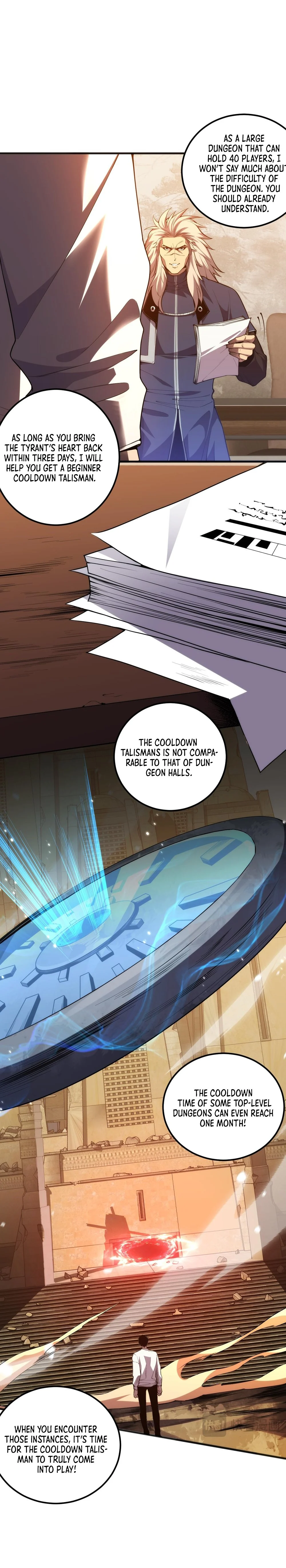 Read Necromancer, the Ultimate Scourge Manga Online