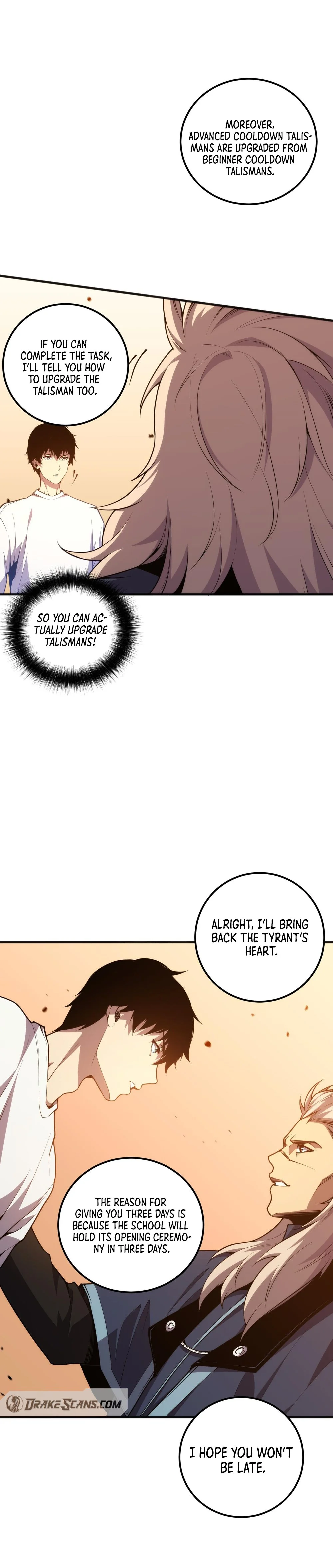 Read Necromancer, the Ultimate Scourge Manga Online