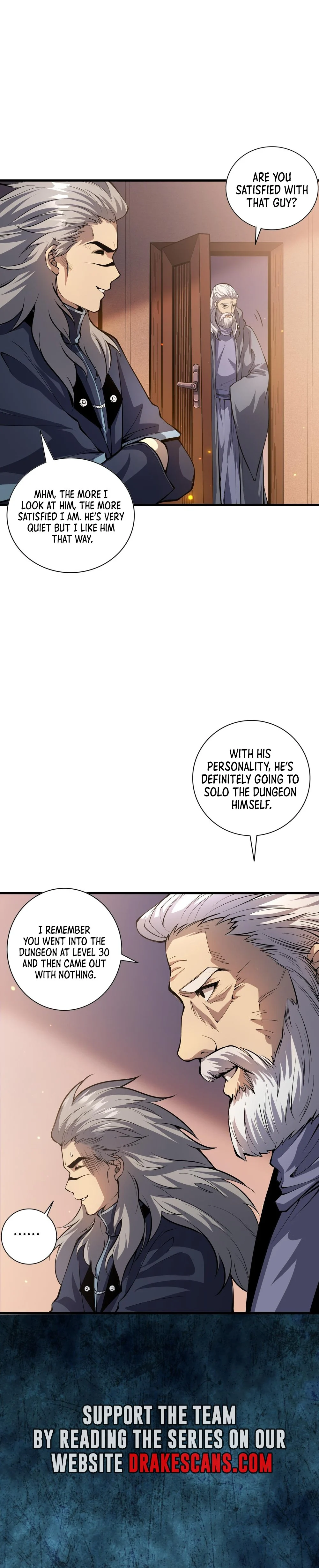 Read Necromancer, the Ultimate Scourge Manga Online