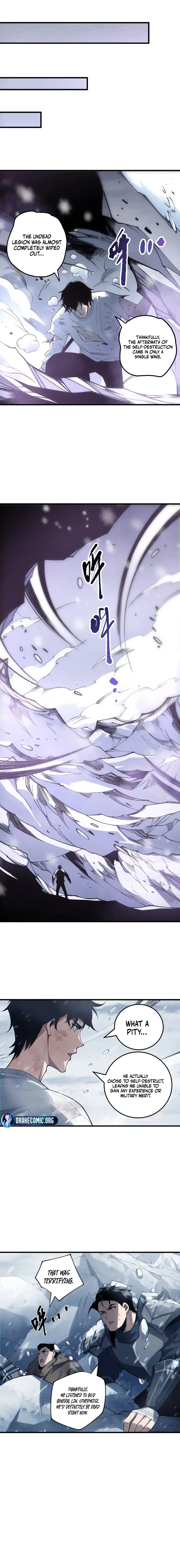 Read Necromancer, the Ultimate Scourge Manga Online