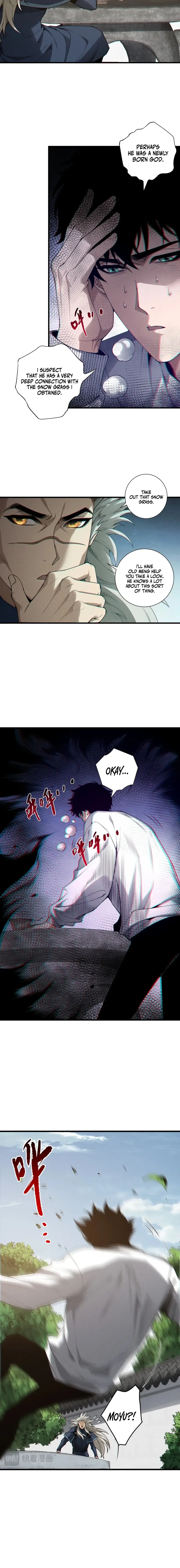 Read Necromancer, the Ultimate Scourge Manga Online