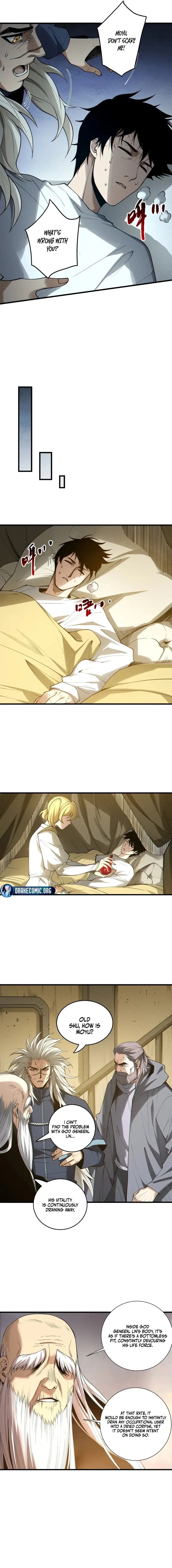 Read Necromancer, the Ultimate Scourge Manga Online