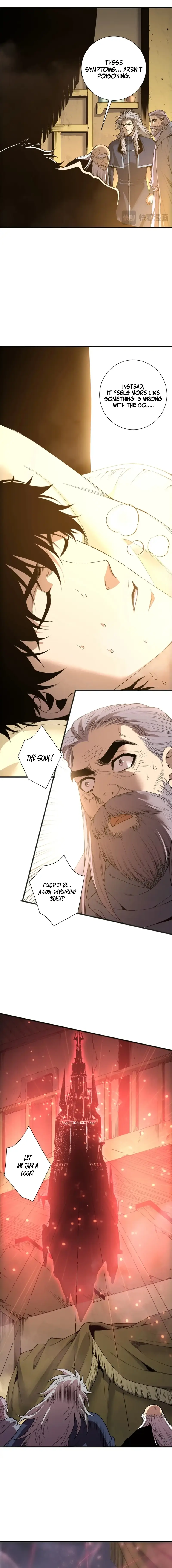 Read Necromancer, the Ultimate Scourge Manga Online