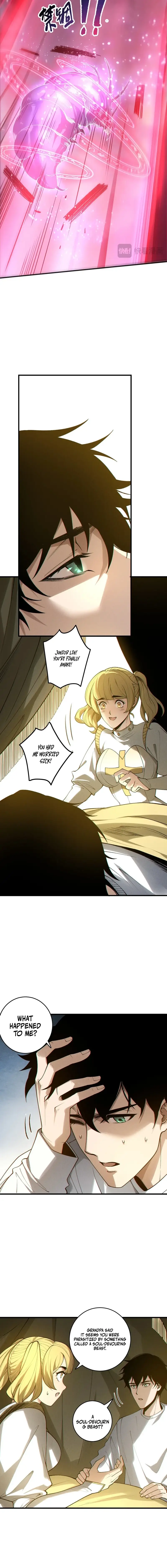 Read Necromancer, the Ultimate Scourge Manga Online