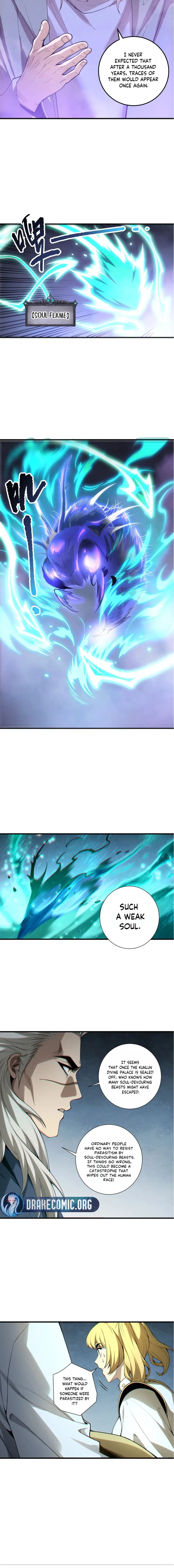 Read Necromancer, the Ultimate Scourge Manga Online