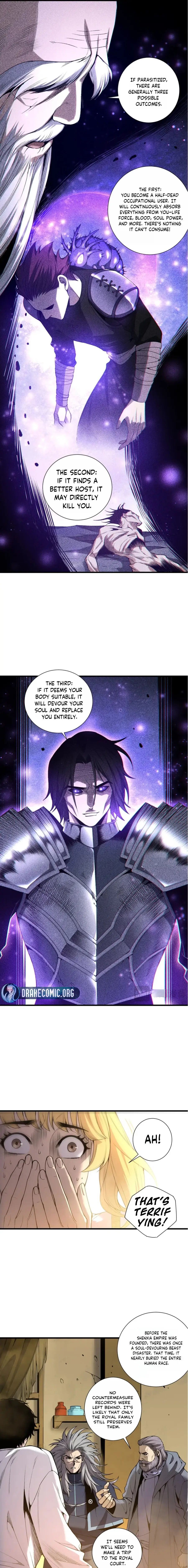 Read Necromancer, the Ultimate Scourge Manga Online