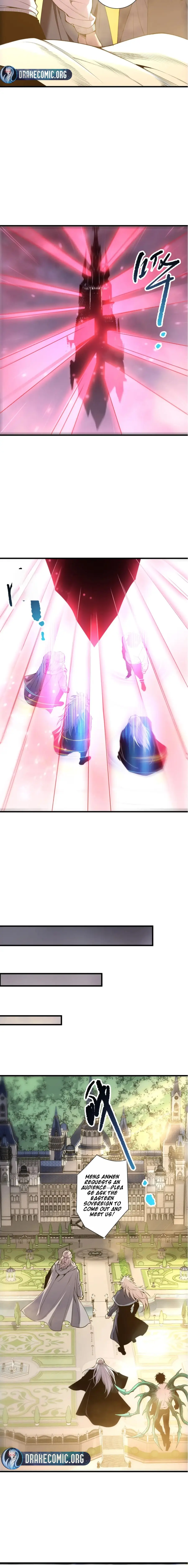 Read Necromancer, the Ultimate Scourge Manga Online