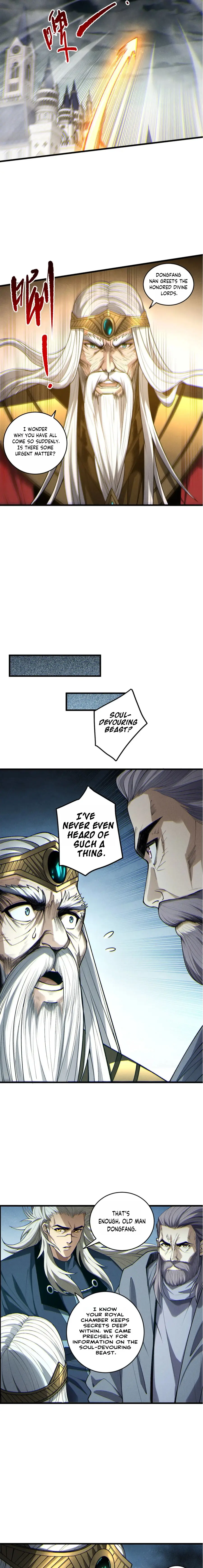 Read Necromancer, the Ultimate Scourge Manga Online