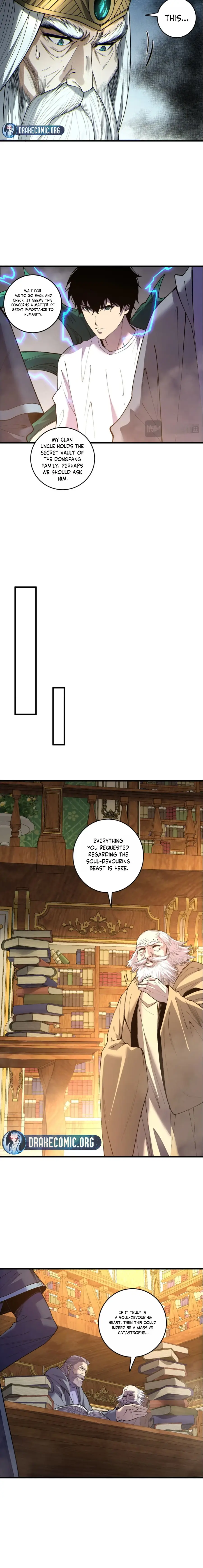 Read Necromancer, the Ultimate Scourge Manga Online