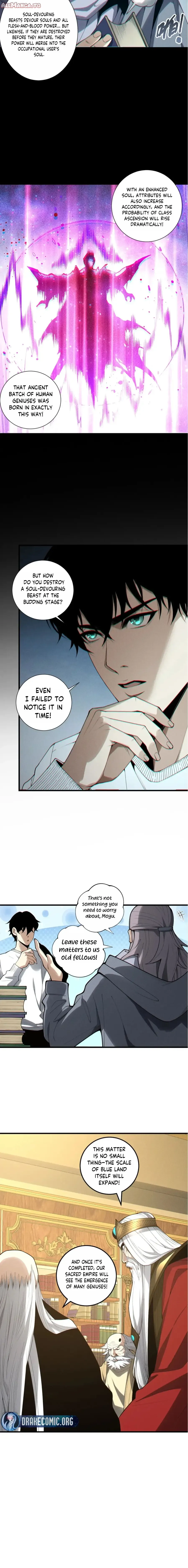 Read Necromancer, the Ultimate Scourge Manga Online