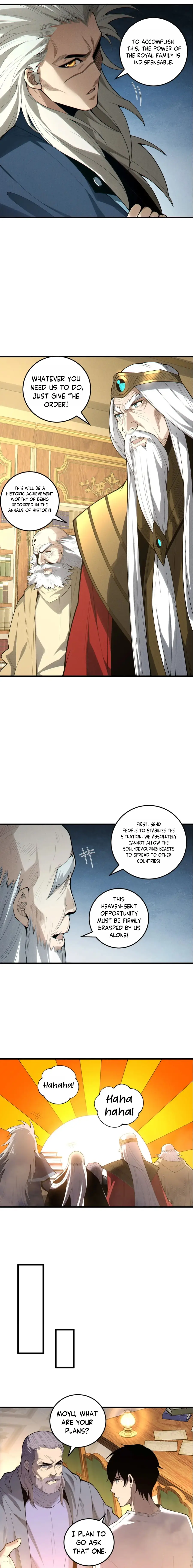 Read Necromancer, the Ultimate Scourge Manga Online