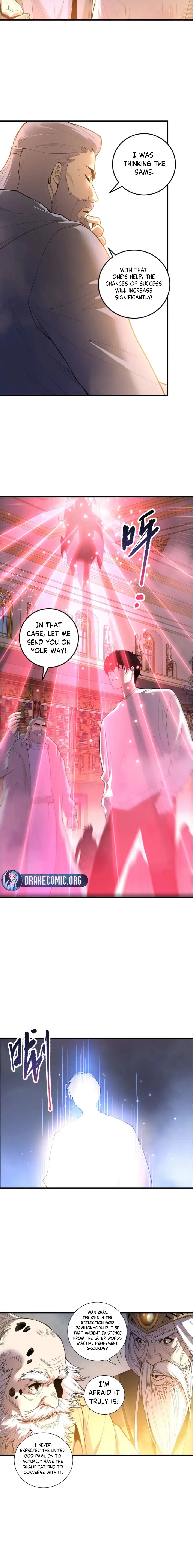 Read Necromancer, the Ultimate Scourge Manga Online