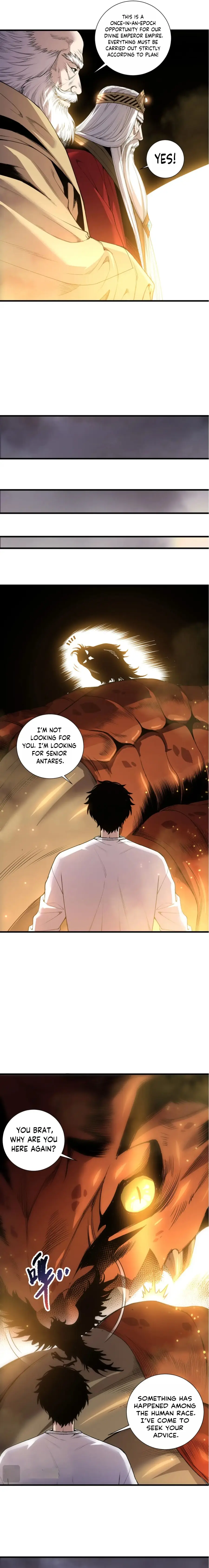 Read Necromancer, the Ultimate Scourge Manga Online