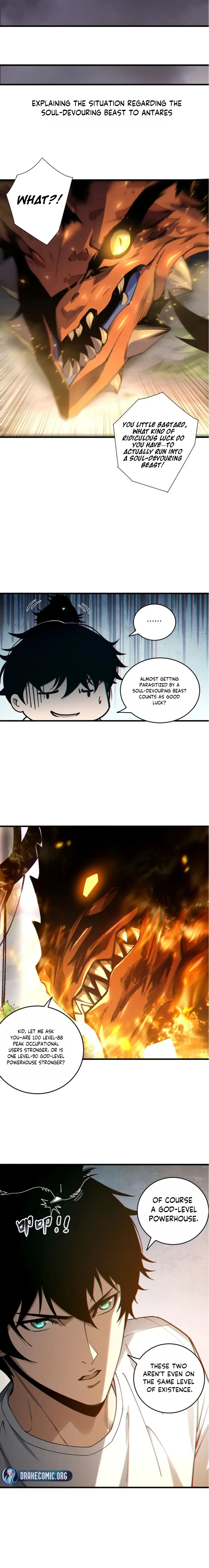 Read Necromancer, the Ultimate Scourge Manga Online