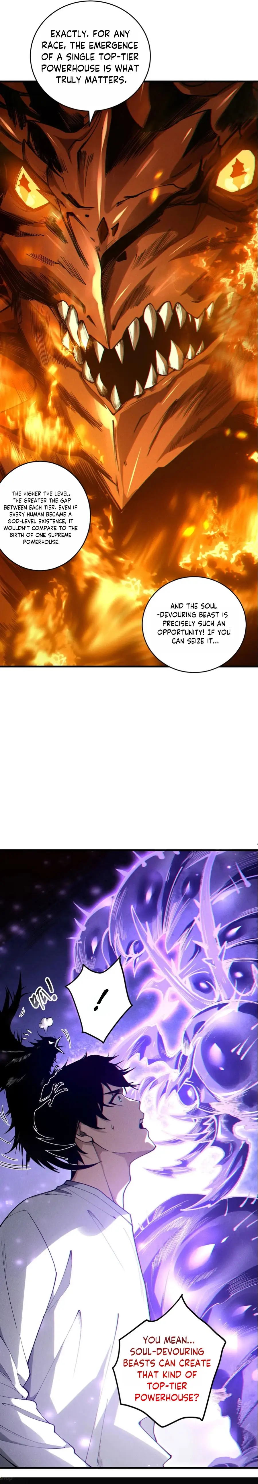 Read Necromancer, the Ultimate Scourge Manga Online