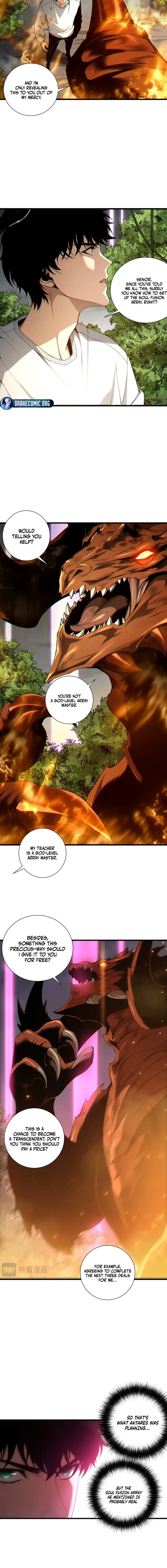 Read Necromancer, the Ultimate Scourge Manga Online